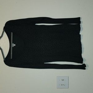 Beautiful cheetah print top